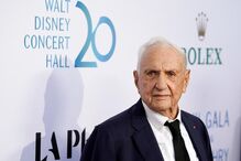 Morreu o arquiteto Frank Gehry