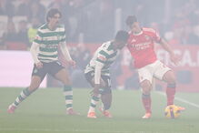 Benfica 0 – 1 Sporting | Pote marca em casa do adversário. Está feito o primeiro golo do Dérbi