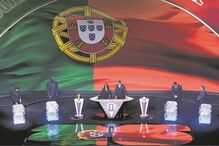 Portugal com caminho aberto até aos oitavos de final do Mundial