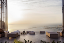 Dubai inaugura hotel de luxo e bate recorde de altura