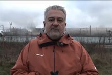 'Ucrânia está a ser massacrada por drones russos': Enviado especial do CM relata ataques de larga escala