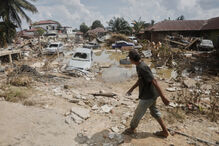 Inundações na Indonésia causam destruição e aumentam número de mortos para 914