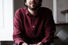 Salvador Sobral sobe ao palco do Teatro São Luiz