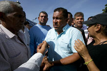 Opositor venezuelano Alfredo Díaz morre na prisão