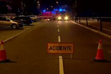 Homem morre junto à mulher colhido por condutor em despique a alta velocidade em Gaia