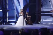 Tony Carreira evoca Sara na 'Gala dos Sonhos', noite de homenagem e apoio