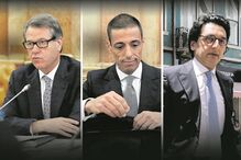 Ex-gestores que afundaram PT com seguro de 300 milhões de dólares