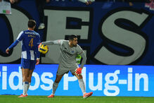 FC Porto 0 - 0 Tondela | Equipas recolhem aos balneários