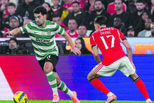 Pote aponta à meta de atingir os 100 golos em Munique