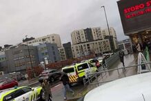 Suspeito detido após tiroteio em centro comercial na Noruega