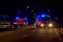 Homem morre junto à mulher colhido por condutor em despique a alta velocidade em Gaia