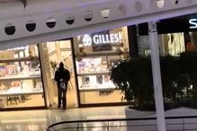 Assaltante da ourivesaria do centro comercial Vasco da Gama fica em prisão preventiva