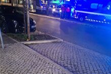 Um morto e um ferido em atropelamento do Metro Sul do Tejo