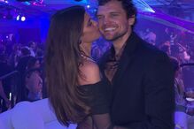 Sara Sampaio e Ray Nicholson