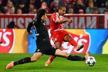 Bayern Munique 3 - 1 Sporting | Tah aumenta a vantagem