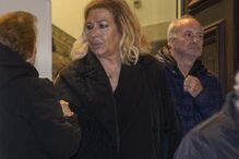 Lisboa homenageia Anita Guerreiro, cantora falecida aos 89 anos.
