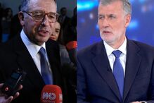 Gouveia e Melo critica Seguro: 'Candidato nem-nem'. 'Não utilizo o poder para humilhar subordinados' responde socialista