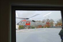 Força Aérea Portuguesa testa helicópteros Black Hawk no Porto, Coimbra e Viseu