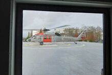 Força Aérea Portuguesa testa helicópteros Black Hawk no Porto, Coimbra e Viseu