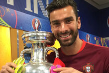 Rui Patrício termina carreira