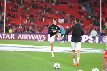 Benfica 0 – 0 Nápoles | Arranca a partida na Luz
