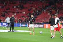 Benfica – Nápoles 