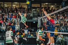 Sporting perde na Alemanha na fase de grupos da Liga dos Campeões de voleibol