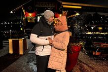 Rita Matias e Hélio Filipe