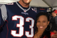 Ex-jogador da NFL enfrenta luto pela perda da filha