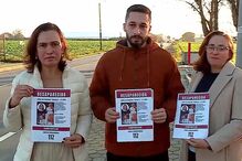 Mulher está desaparecida em Gaia desde domingo