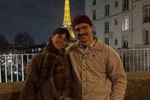 João Francisco Lima e Rita Bretão