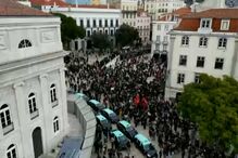 Greve geral: escolas fechadas, transportes públicos e hospitais parados e voos cancelados