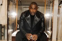 Idris Elba pondera mudança da representação para outros projetos