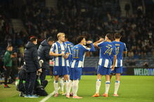 Equipa do FC Porto