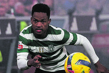 Nem avião fretado liberta Geny e Diomande para a Taça de Portugal