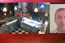 'Devemos manter a calma': Comandante dos bombeiros explica o que fazer em caso de sismo