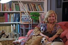 Rita Ferro fala sobre o seu novo romance e esperança.
