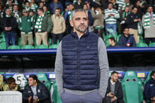 Veja o onze do Sporting para o jogo com o AVS SAD: Hjulmand começa no banco