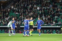 Sporting 0-0 AVS SAD | Começa a partida em Alvalade 