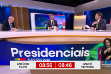 Ventura 'não quer País nos anos 70'. António Filipe promete usar 'mecanismos constitucionais' para impedir lei laboral