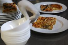 'Pizz´and Love': comer pizza no Beato pode contribuir para mudar uma vida