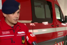 Adolescente esfaqueado esta madrugada em Camarate