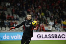 Benfica - Moreirense