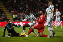 Moreirense 0-0 Benfica | Arranca a partida em Moreira de Cónegos