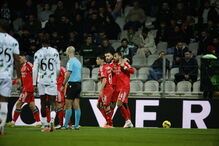 Moreirense 0 - 4  Benfica | 'Chapelada' de Aursnes dá contornos de goleada ao marcador
