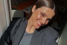 Inês Aguiar foi passar fim de semana a Londres com Viktor Gyokeres