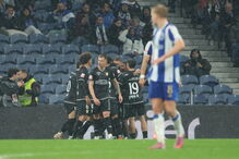 FC Porto vs E. Amadora
