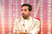 Ricardo Martins Pereira comenta foto de Liliana Filipa