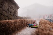 Gralheira celebra a Aldeia do Pai Natal com diversão e magia