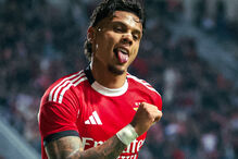 Farense 0-1 Benfica | Richard Ríos inaugura o marcador